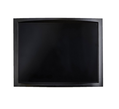 Black Serving Trays 13" X 10"