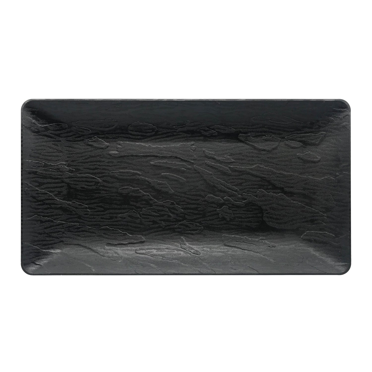 Rugged Slate Tray - Black