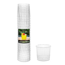 9 oz. Deluxe Tumblers - Clear 20 Ct.