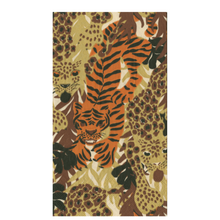 Wild Cats Guest Towels 15ct