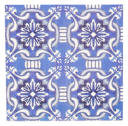 Moroccan Nights Cocktail Napkins 20ct