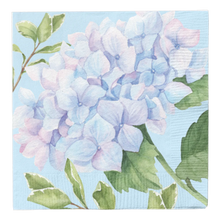 Hydrangeas Cocktail Napkins 20ct