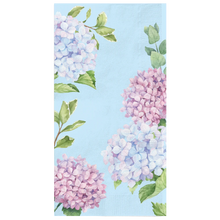 Hydrangeas Guest Towels 20ct