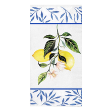 Capri Coast Guest Towels 20ct