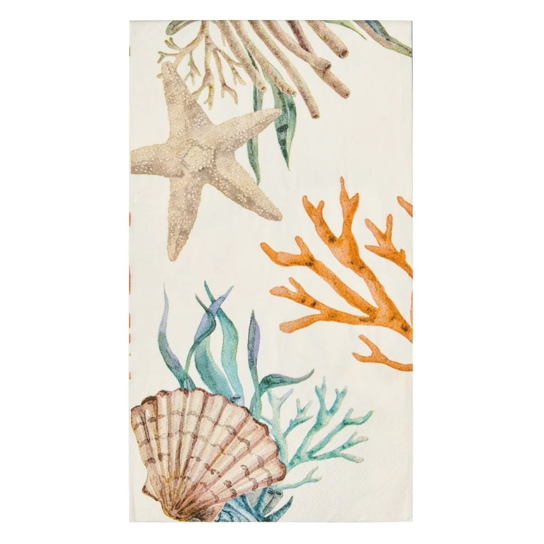 La Mer Guest Towels 20ct