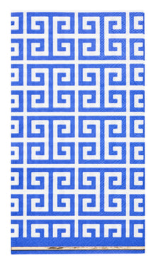 Greek Key Guest Towels 20ct