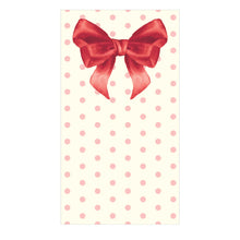 Pink Bows Guest Towels 20ct