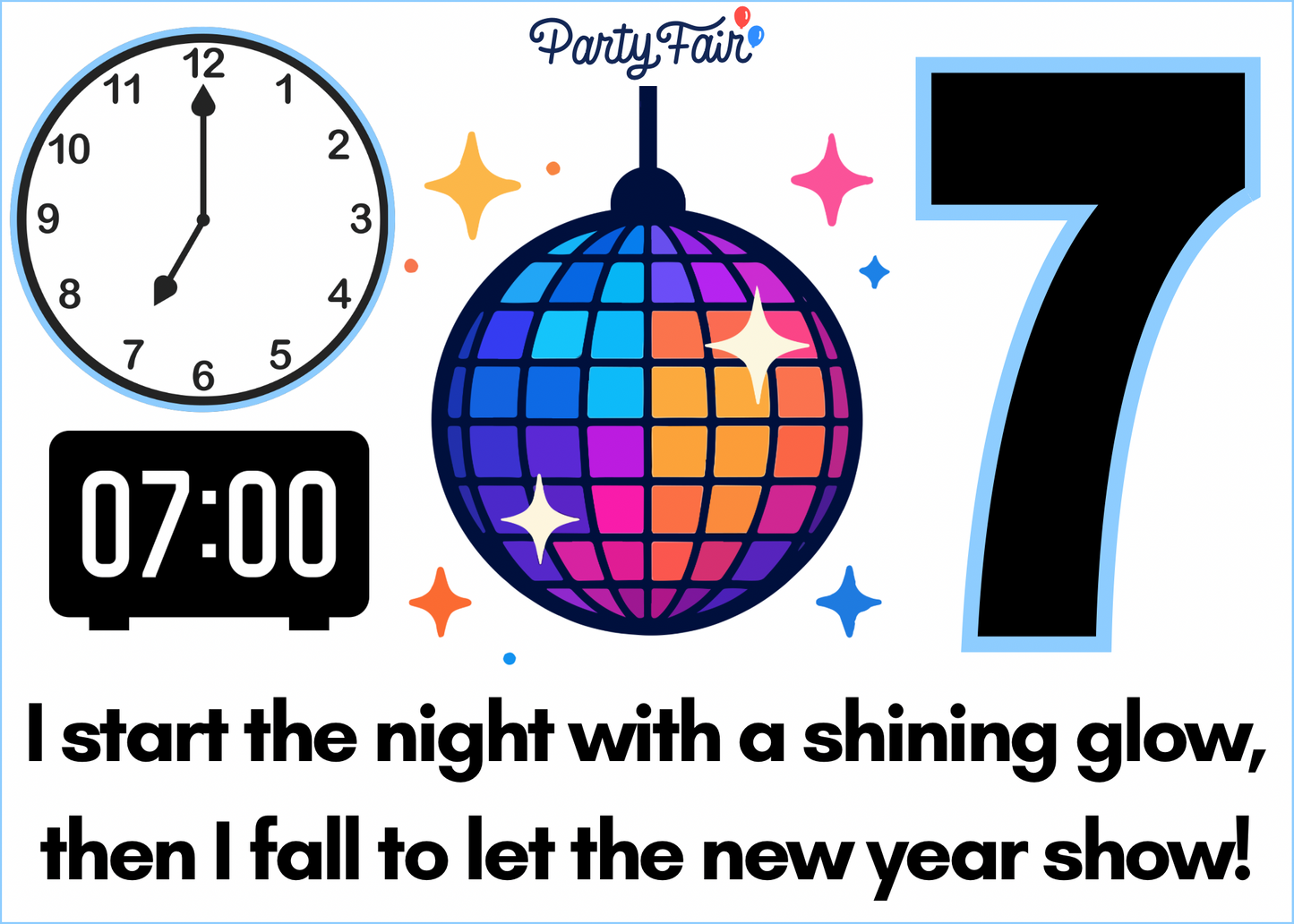 NEW YEAR’S EVE KIDS’ HOURLY ACTIVITY KIT!