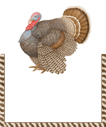 Thomas T. Byrd Place Card 8ct