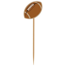 Tailgate Football Large Party Picks 30ct