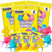 Peeps Lollipop Rings - 1 Assorted