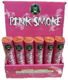 Pink Smoke 1ct