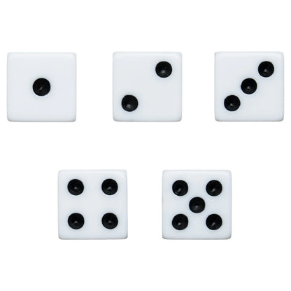 Playing Dice 5ct