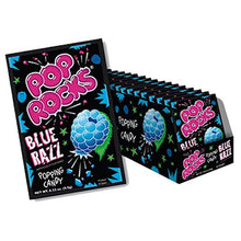 Pop Rocks Blue Razz