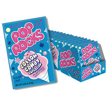 Pop Rocks Cotton Candy