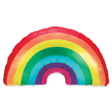 #505B Rainbow Large Balloon Balloon
