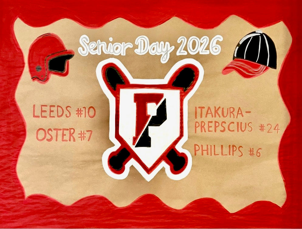 Custom Kraft Banner