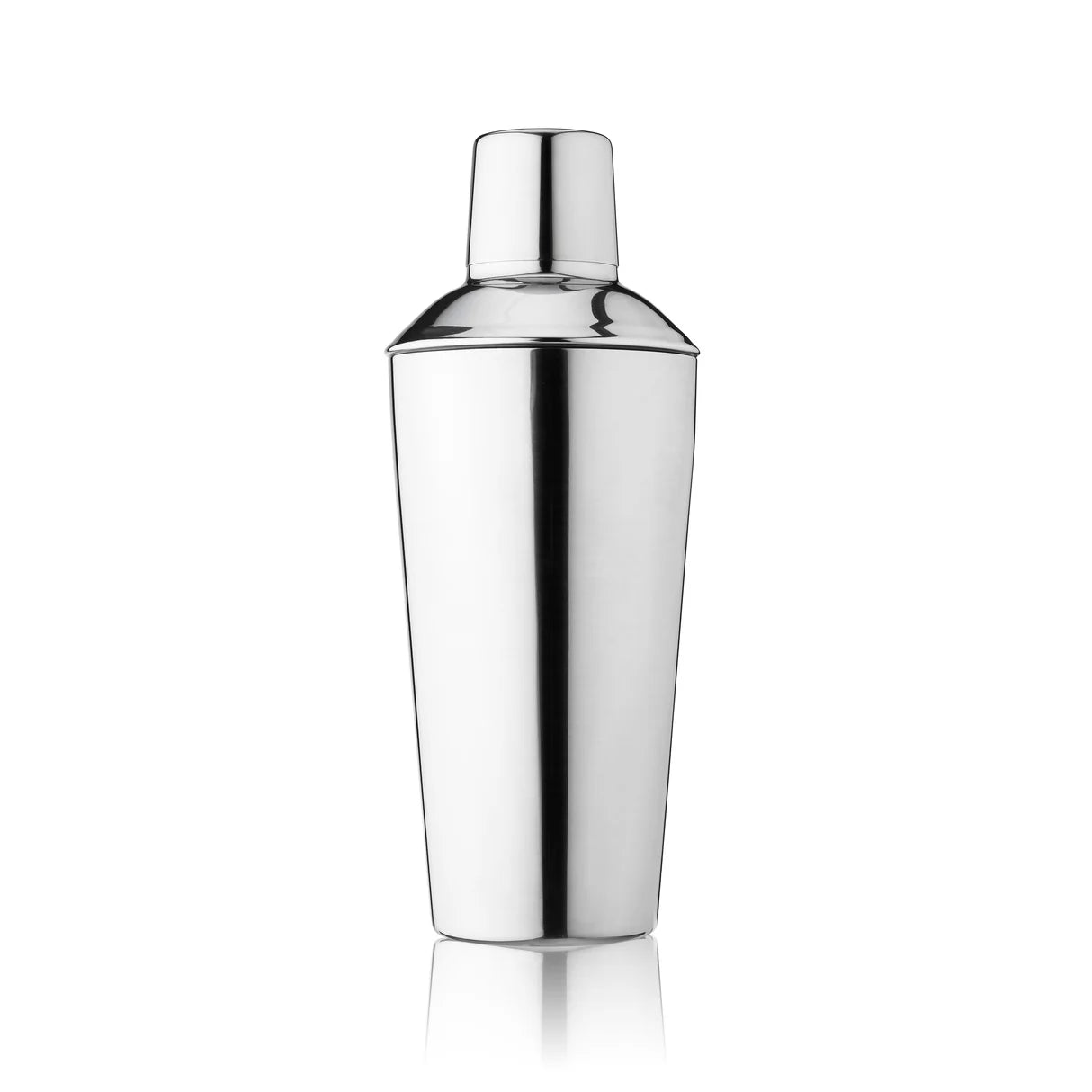 Retro 24oz Cocktail Shaker in Stainless Steel