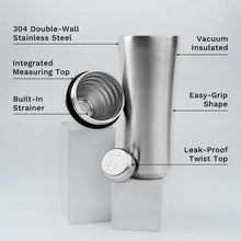 Elevated Craft Premium Hybrid Cocktail Shaker