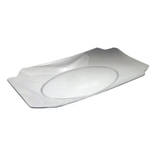 Clear 14"x17" Plastic Flower Tray