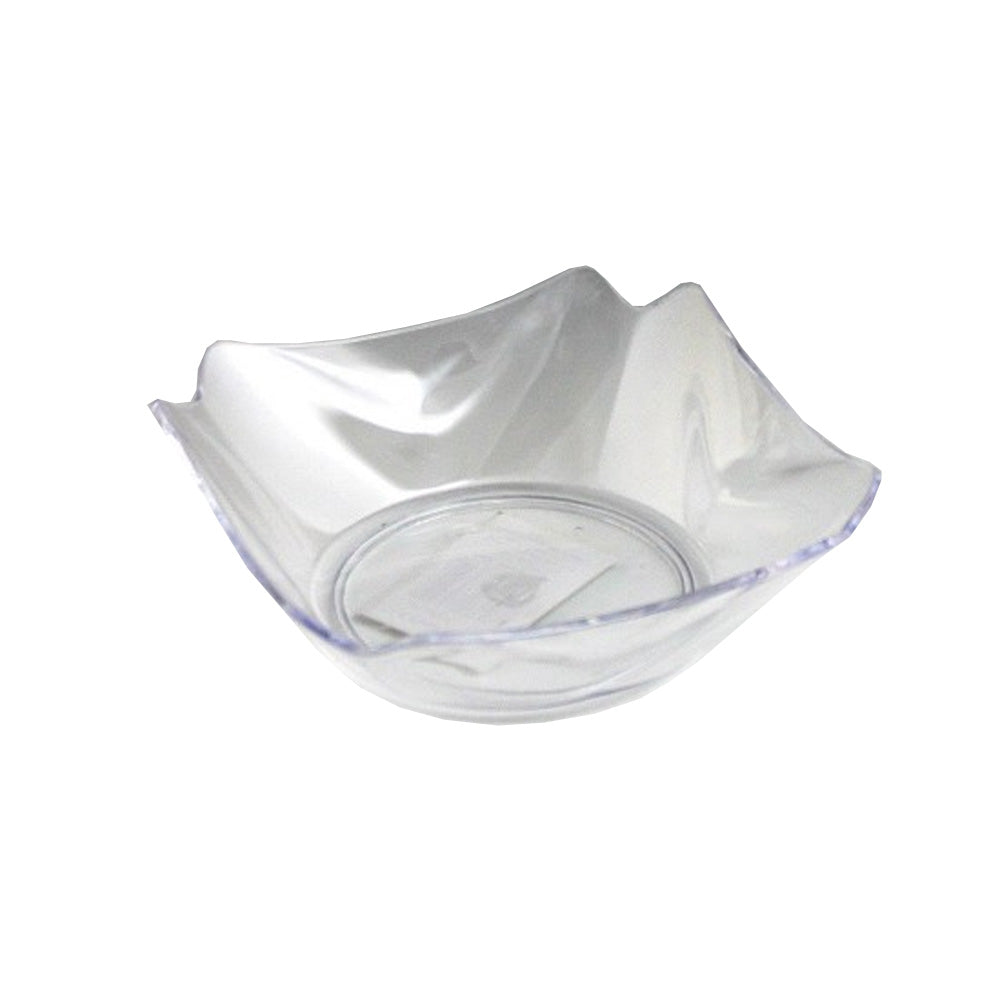 Flower Plastic Bowl