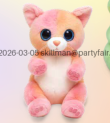 Lillibelle Beanie Babies