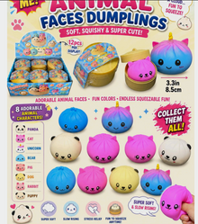 Animal Dumpling 3in