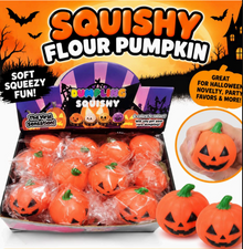 Pumpkin Squishy