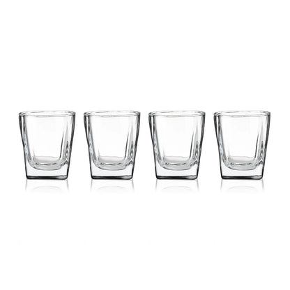 Square 1.5oz Shot Glasses 6ct
