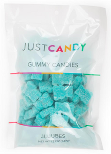 Sugared Gummy Bears 14oz Bag