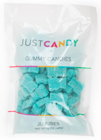 Sugared Gummy Bears 14oz Bag