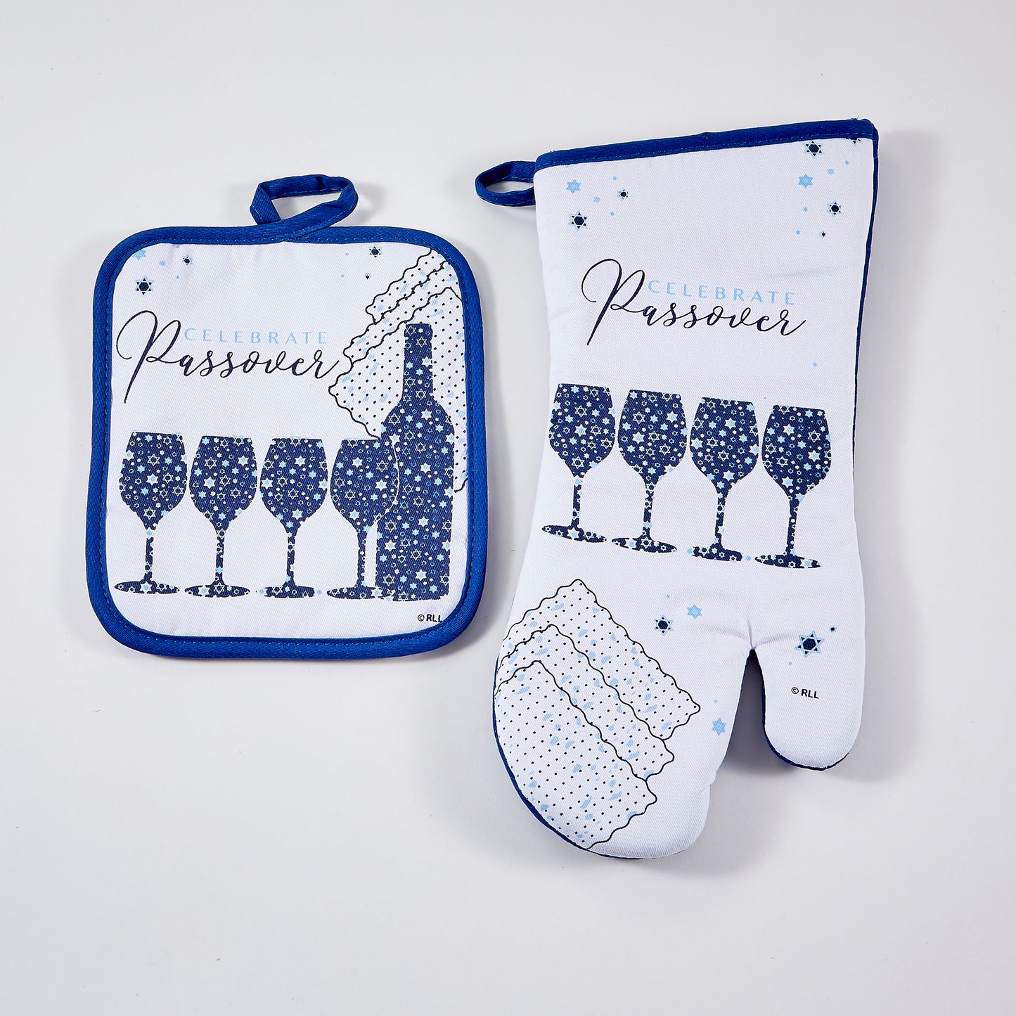 “Passover Mosaic” 2 Piece Gift Set