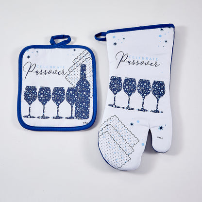 “Passover Mosaic” 2 Piece Gift Set