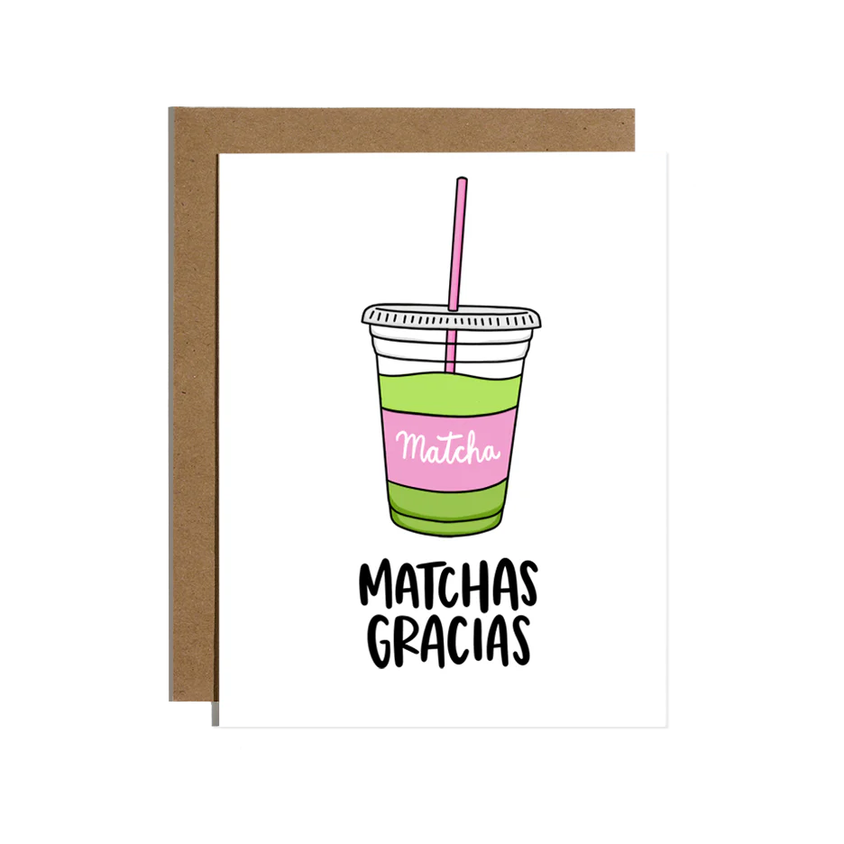 Matchas Gracias 