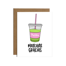 Matchas Gracias 