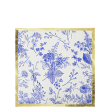 Timeless Foil Cocktail Napkins 20ct