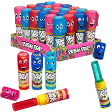 Push Pop Fruit Frenzy