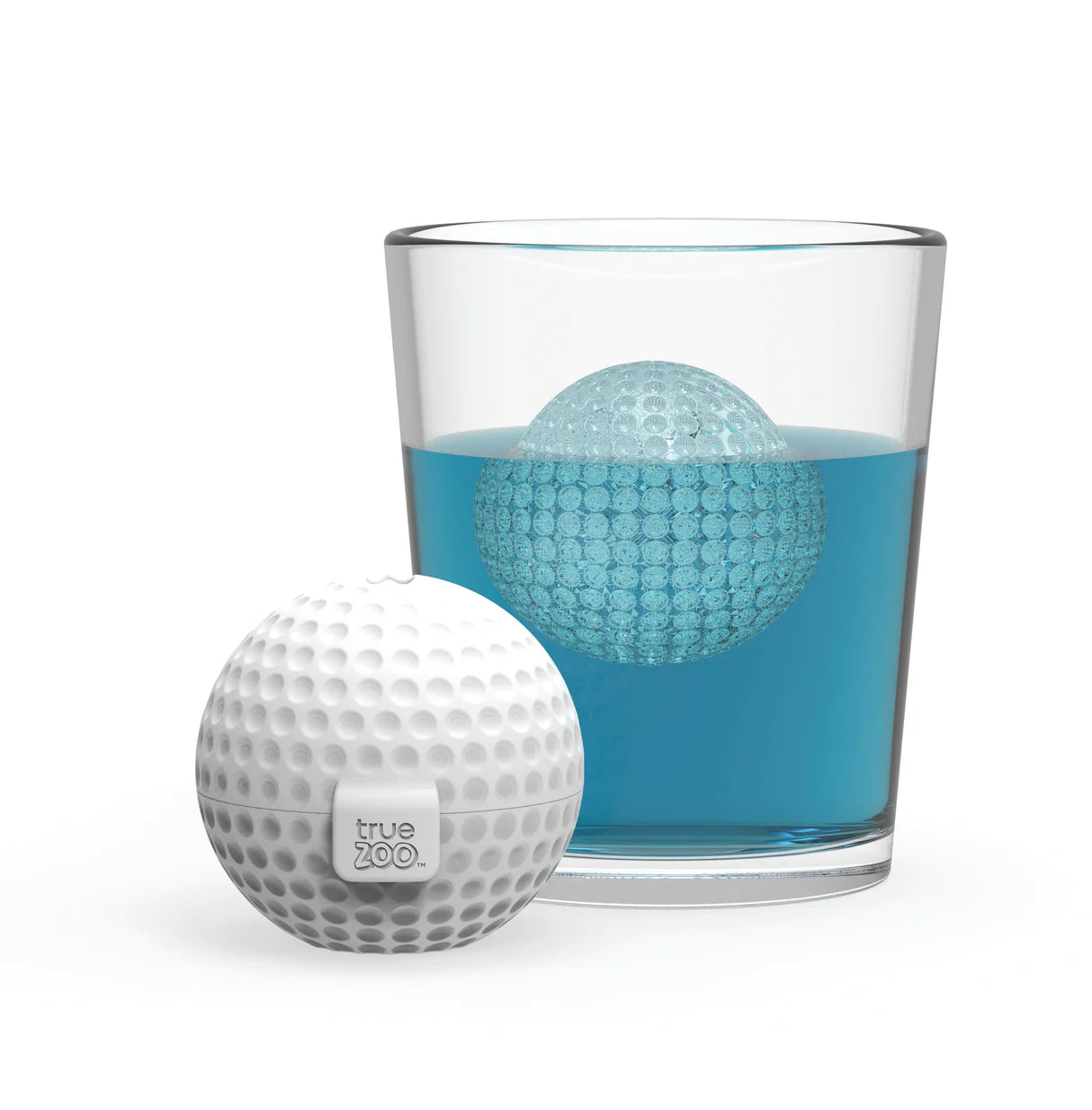 TrueZoo Golf Ball Ice Mold - Thumbnail 4