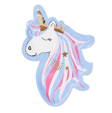 Unicorn Dreams Come True 8.5in Salad/Dessert Plates 8ct