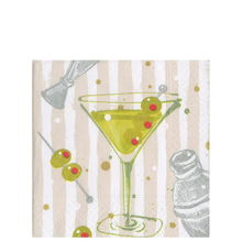 Speakeasy Cocktail Napkins 20ct