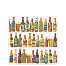99 Bottles Cocktail Napkins 20ct