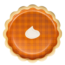 Pie 8.5in Dessert Paper Plates 8ct