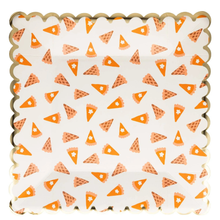 Scatter Pie 8in Dessert Paper Plate 8ct