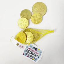 Chanukah Gelt Milk Chocolate Coins
