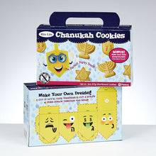 Chanukah Pareve Shortbread Cookies