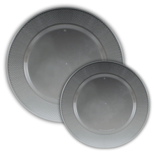 Concord Clear Premium Plastic Plates & Bowls