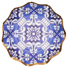 Moroccan Nights 6.5in Appetizer/Dessert Bowls 8ct