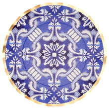 Moroccan Nights 10.5in Dinner Plates 8ct