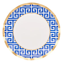 Greek Key 10.5in Dinner Plates 8ct