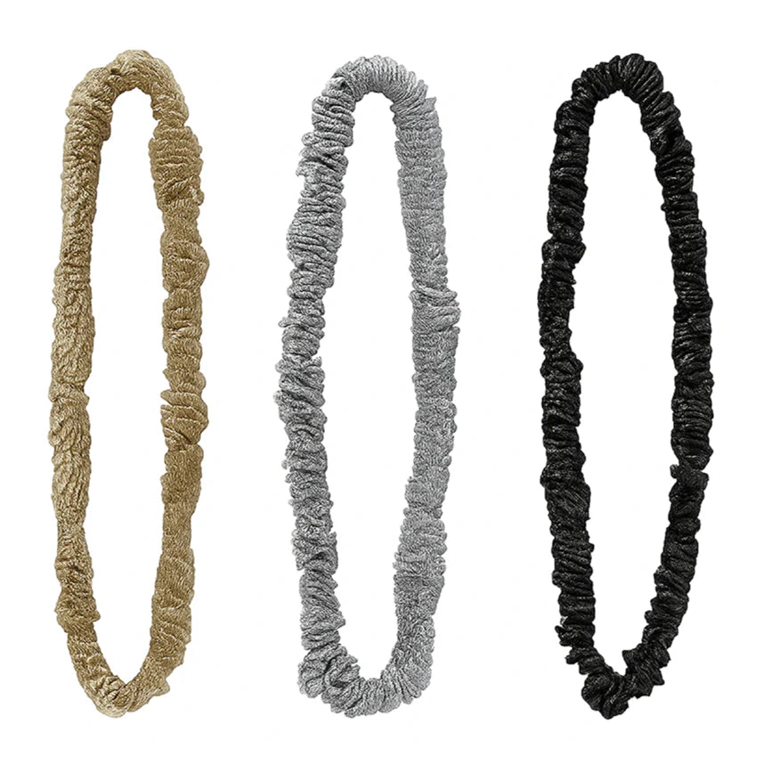 NYE Party Leis, 3pk